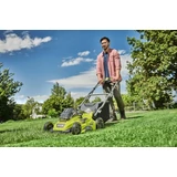 Kép 3/5 - Ryobi RLM36X41H50PG Max Power akkus fűnyíró, 36V, 40cm (5Ah akkuval és töltővel)