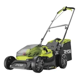 Kép 1/5 - Ryobi RY18LM37A-140 ONE+ elektromos fűnyíró, 37cm, 18V (akkuval és töltővel)
