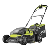 Kép 1/4 - Ryobi RY18LMH37A-250 ONE+ elektromos fűnyíró, 37cm, 18V (akkuval és töltővel)
