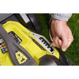 Kép 3/4 - Ryobi RY18LMH37A-250 ONE+ elektromos fűnyíró, 37cm, 18V (akkuval és töltővel)