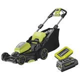 Kép 1/4 - Ryobi RY36LM40A Max Power akkus fűnyíró, 36V, 40cm (4Ah akkuval és töltővel)