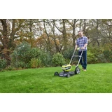 Kép 2/3 - Ryobi RY36LMMX51A-140 Max Power elektromos fűnyíró, 51cm, 36V (akkuval és töltővel)