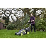 Kép 2/2 - Ryobi RY36LMX51A-140 Max Power elektromos fűnyíró, 51cm, 36V (akkuval és töltővel)