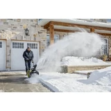 Kép 2/7 - Ryobi RY36STX45A Max Power akkus hómaró, 36V, 45cm (4Ah akkuval és töltővel)