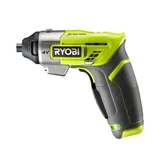Kép 2/6 - Ryobi ERGO-A2 4 V akkumulátoros ERGO csavarozó szett