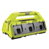 Kép 1/3 - Ryobi RC18627 18 V 6 soros akkumulátortöltő