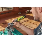 Kép 3/6 - Ryobi RRT4-120GA15 akkus egyenes csiszoló készlet, 4V, 15db (2Ah akkuval és USB töltővel)