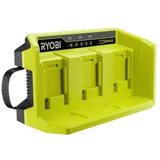 Kép 1/4 - Ryobi RY36C3PA Max Power akkutöltő, 3 portos, 36V