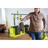 Kép 2/4 - Ryobi RY36C3PA Max Power akkutöltő, 3 portos, 36V