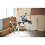 Kép 4/4 - Ryobi RLS02 munkaállvány gérvágóhoz, 216cm, 181kg