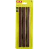 Kép 2/2 - Ryobi RAKPFB03 csiszolószalag készlet, P60-P120, 13x457mm, 3db
