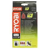 Kép 2/2 - Ryobi SCS10A1 delta csiszolólap készlet, P60-P120, 10db