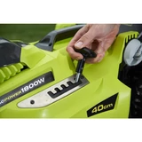 Kép 3/5 - Ryobi RLM18E40H 1800 W fűnyíró