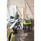 Kép 5/6 - Ryobi EMS216L 1500 W gérvágó 216 mm fűrészlappal