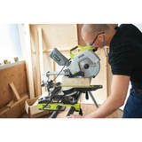 Kép 5/5 - Ryobi EMS254L 2000 W gérvágó 254 mm fűrészlappal