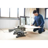 Kép 3/4 - Ryobi RTMS1800-G 1800 W asztali körfűrész
