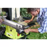 Kép 4/6 - Ryobi RTS1800EF-G 1800 W asztali körfűrész és állvány