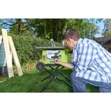 Kép 5/6 - Ryobi RTS1800EF-G 1800 W asztali körfűrész és állvány