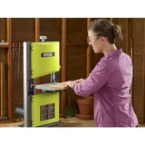 Kép 2/4 - Ryobi RBS904 350 W-os szalagfűrész