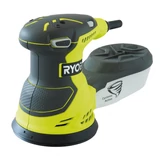 Kép 1/2 - Ryobi ROS300A 300 W rezgőcsiszoló 20 db csiszolópapírral