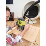 Kép 3/6 - Ryobi RRT1600-K felsőmaró, 0-55mm, 1600W