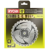Kép 2/2 - Ryobi RAC136 tisztítókés benzines fűkaszákhoz, 20cm, 26 fog