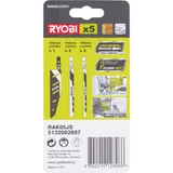 Kép 3/3 - Ryobi RAK05JSBFC fűrészlap készlet dekopírfűrészhez, HCS, 100mm, 5db