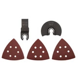 Kép 1/2 - Ryobi RAKMT12KIT tartozékkészlet multigéphez, 12db