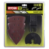 Kép 2/2 - Ryobi RAKMT12KIT tartozékkészlet multigéphez, 12db