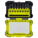 Kép 2/2 - Ryobi RAK10MSDI Torque+ bitkészlet, 50mm, 10db