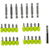 Kép 1/2 - Ryobi RAK28MSD vegyes bitkészlet, 28db