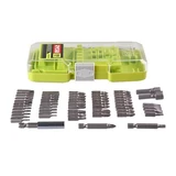 Kép 1/2 - Ryobi RAK55DK vegyes bitkészlet, 25 és 50mm, 55db