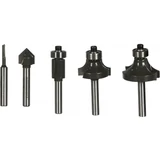 Kép 2/2 - Ryobi RAKRBS5 marókészlet, 6mm, 5db