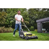 Kép 3/3 - Ryobi RY18SFX35A-240 ONE+ gyepszellőztető, 35cm, 55L, 18V (akkuval és töltővel)