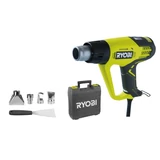 Kép 2/2 - Ryobi EHG2020LCD 2000 W hőlégfúvó LCD kijelzővel