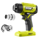 Kép 1/7 - Ryobi R18HG akkus hőlégfúvó, 18V (akku és töltő nélkül)