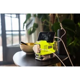 Kép 2/3 - Ryobi RY18BI150A-0 ONE+ akkumulátoros inverter, 18V, 150W (akku és töltő nélkül)