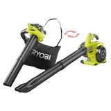 Kép 1/2 - Ryobi RBV26B 26 cm³ POWR LT2™ lombfúvó- és szívó