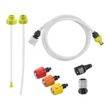 Kép 1/5 - Ryobi RAC754 csatlakozó készlet EZ Clean magasnyomású kézi mosóhoz
