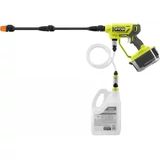 Kép 3/4 - Ryobi RY18PW22A-0 ONE+ EZClean magasnyomású mosó, 22bar, 18V (akku és töltő nélkül)