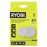 Kép 1/3 - Ryobi RAEPB150 polírozó korongok a RBP18150-0 polírozó géphez, 2db