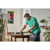 Kép 3/4 - Ryobi R18P-0 ONE+ polírozó, 125mm, 18V (akku és töltő nélkül)