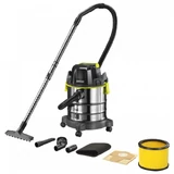 Kép 1/4 - Ryobi R18WDV-0 ONE+ száraz-nedves porszívó, 18L, 18V (akku és töltő nélkül)