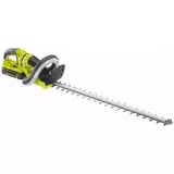 Kép 2/4 - Ryobi RHT36C61R40F Max Power sövényvágó, 60cm, 26mm, 36V (akkuval és töltővel)