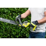 Kép 2/3 - Ryobi RY18HT55A-0 ONE+ sövényvágó, 55cm, 24mm, 18V (akku és töltő nélkül)