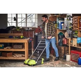 Kép 2/3 - Ryobi R18SW3-0 ONE+ seprőgép, 53cm, 17L, 18V (akku és töltő nélkül)