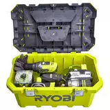 Kép 2/3 - Ryobi RTB19INCH szerszámos láda, 48x290x240mm, 33L