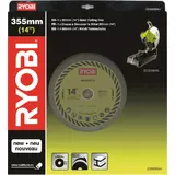 Kép 2/2 - Ryobi COSB355A1 vágótárcsa ECO2335HG fémdarabolóhoz, 355mm