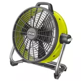 Kép 1/4 - Ryobi R18F5-0 padlóventilátor, 3 fokozat, 45cm, 18V (akku és töltő nélkül)