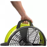 Kép 3/4 - Ryobi R18F5-0 padlóventilátor, 3 fokozat, 45cm, 18V (akku és töltő nélkül)